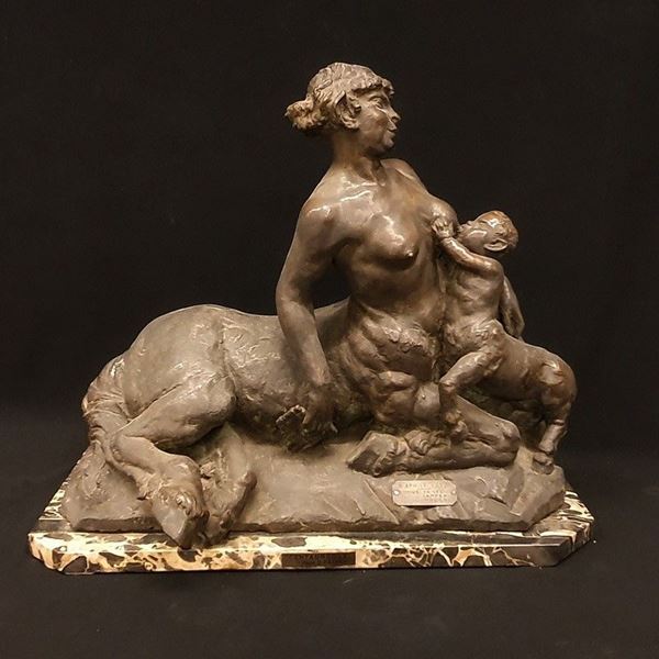 Scultura, secolo XX
