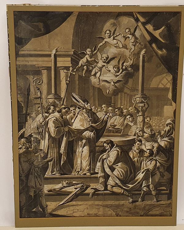 Scuola Francese, secolo XIX