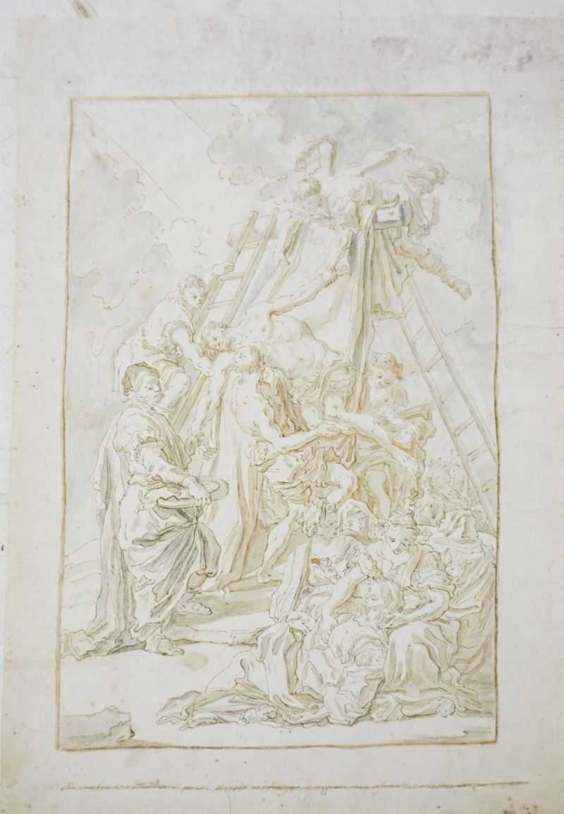 Scuola Napoletana del Secolo XVIII