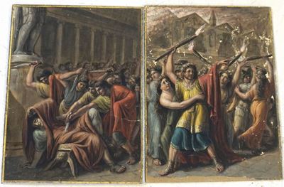 Scuola del XIX Secolo