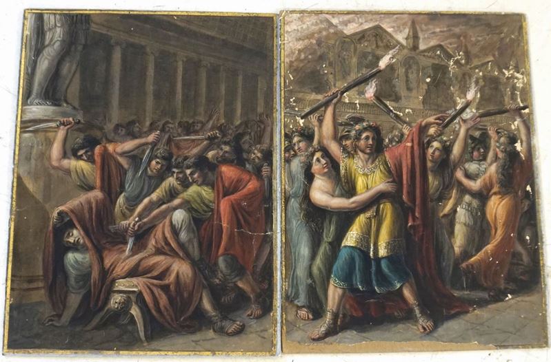 Scuola del XIX Secolo