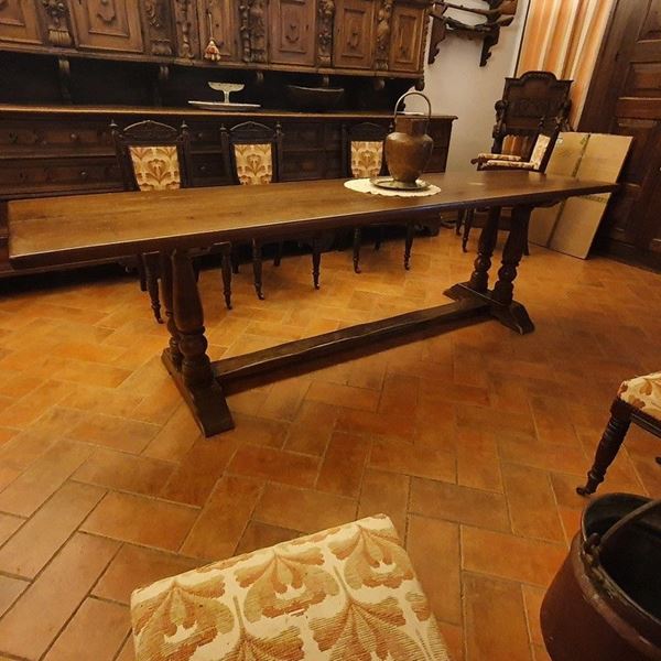 



Tavolo fratina in stile 600 