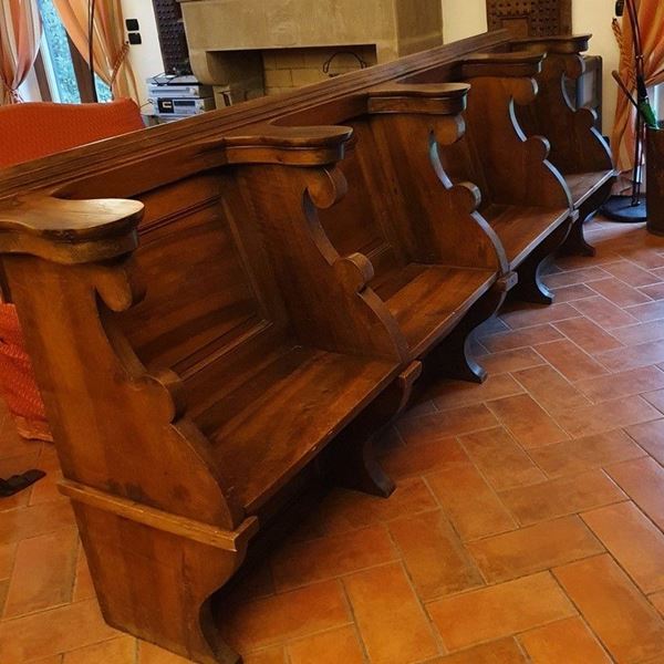 



Coro, sec. XIX   - Asta MOBILI, ARREDI E OGGETTI D'ARTE - Poggio Bracciolini Casa d'Aste