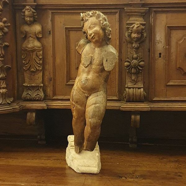 



Scultura , sec. XVIII