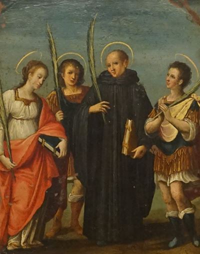 Scuola Italiana, Sec. XVIII