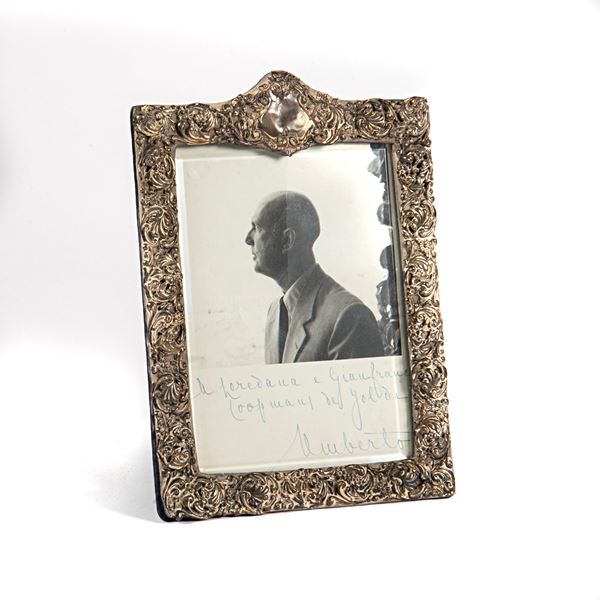 



Foto autografa  - Asta Dipinti, disegni e stampe - Poggio Bracciolini Casa d'Aste