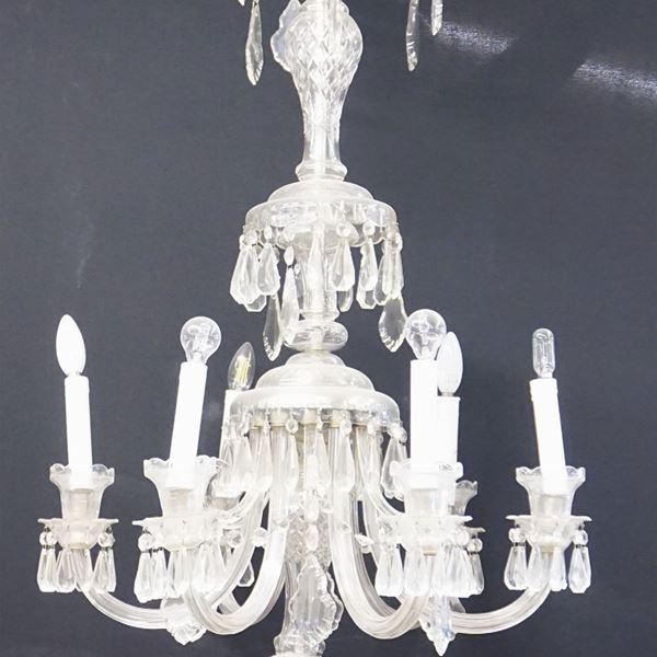 



Lampadario, sec.XX