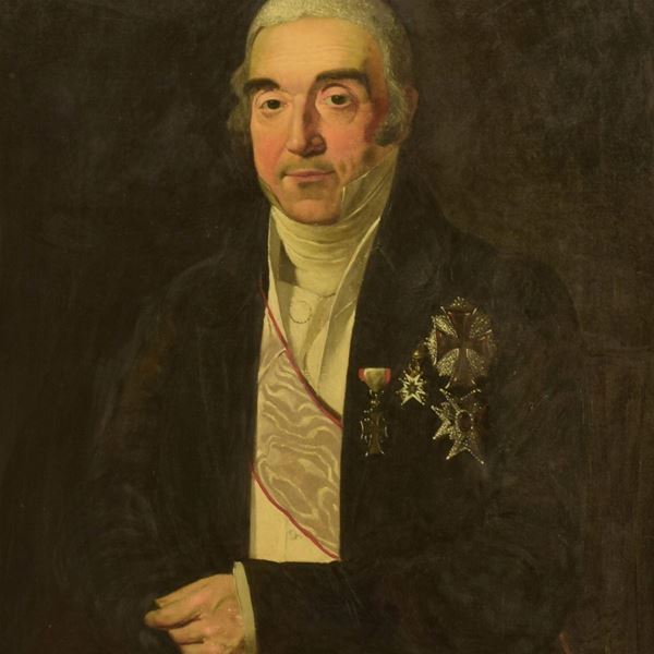 



Scuola italiana sec. XIX  - Asta DIPINTI E STAMPE DAL SEC. XVII AL SEC. XX - Poggio Bracciolini Casa d'Aste