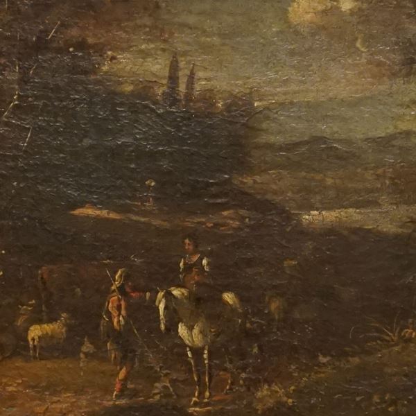 



Scuola nord europea, sec. XVIII