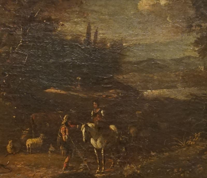 Scuola nord europea, sec. XVIII