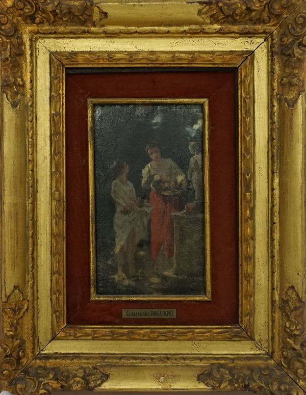



Eleuterio Pagliano