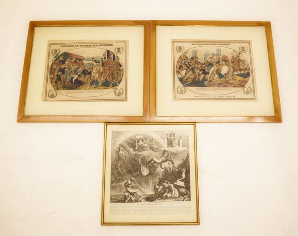 



Scuola francese, sec. XIX