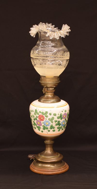 Lampada da Tavolo, Sec. XX