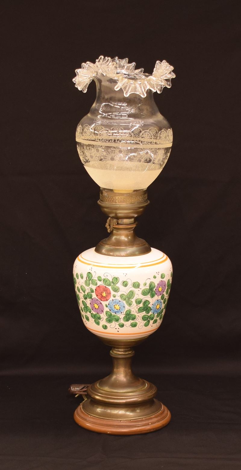 Lampada da Tavolo, Sec. XX
