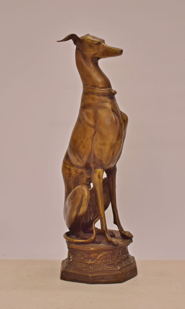 



Scultura, sec. XX  - Asta MOBILI, ARREDI E OGGETTI D'ARTE - Poggio Bracciolini Casa d'Aste