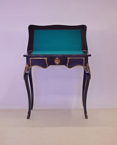 Tavolino da Gioco, Sec. XX