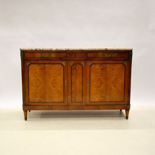 



Credenza, epoca Impero