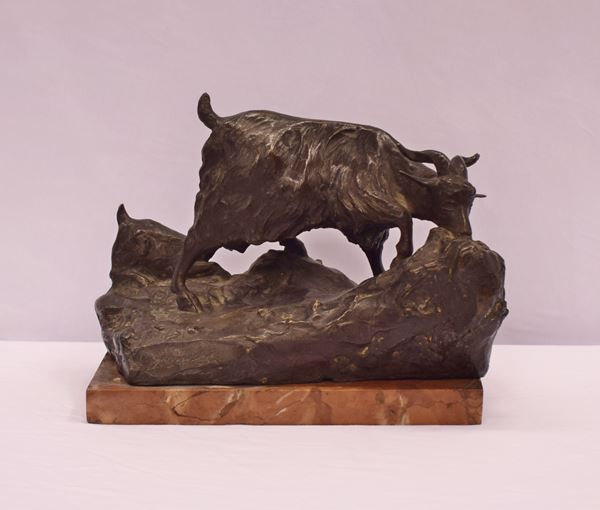 



Scultura, sec. XX  - Asta MOBILI, ARREDI E OGGETTI D'ARTE - Poggio Bracciolini Casa d'Aste