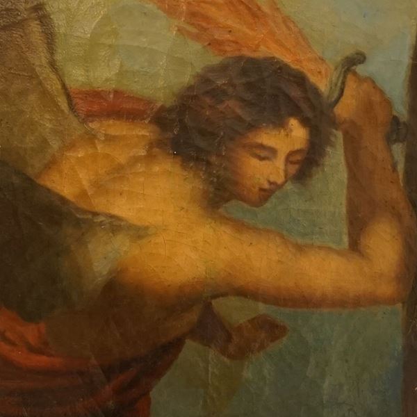 



Scuola italiana, sec. XIX  - Asta L'ARTE DELLA PITTURA, DEL DISEGNO E DELLA STAMPA: OPERE DAL XVII AL XX SECOLO - Poggio Bracciolini Casa d'Aste