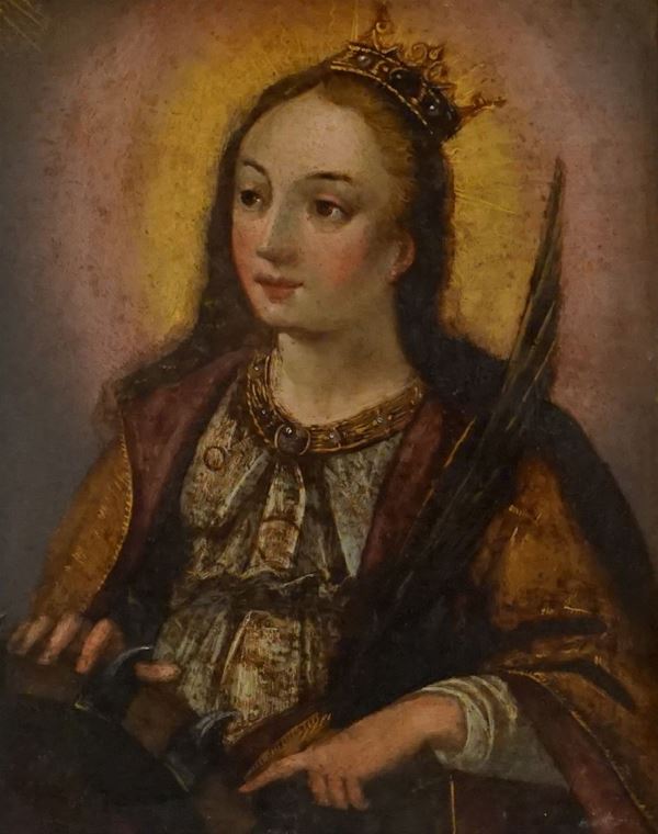 



Scuola italiana, sec. XVIII  - Asta DIPINTI, DISEGNI E STAMPE DAL XVII AL XX SECOLO - Poggio Bracciolini Casa d'Aste