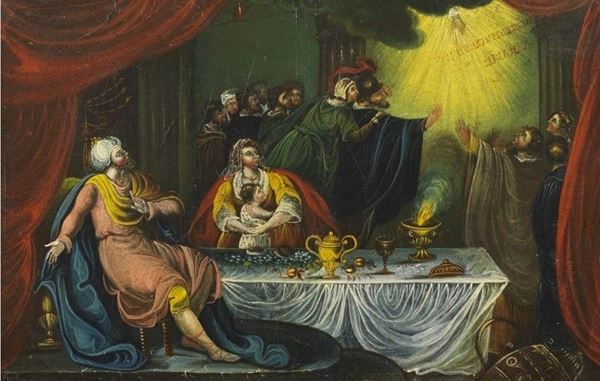 



Scuola fiamminga, sec. XVIII  - Asta DIPINTI, DISEGNI E STAMPE DAL XVII AL XX SECOLO - Poggio Bracciolini Casa d'Aste