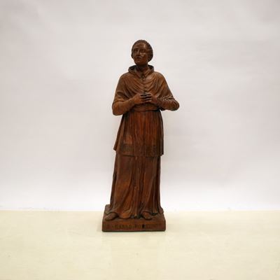 Scultura, Sec. XVIII