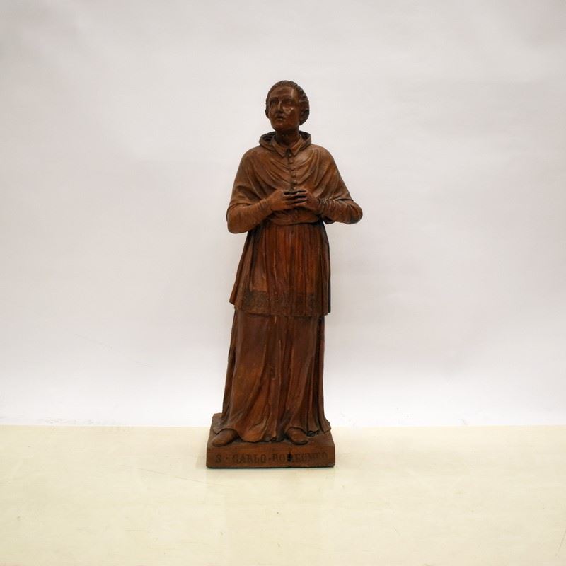 Scultura, Sec. XVIII