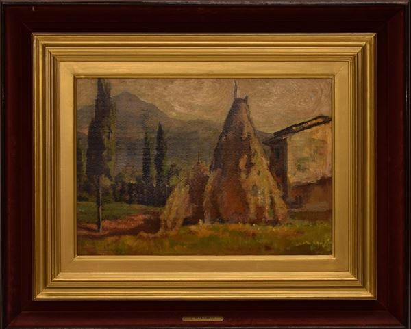 



Ludovico Tommasi  - Asta DIPINTI  ANTICHI E DIPINTI DEL SECOLO XIX - Poggio Bracciolini Casa d'Aste
