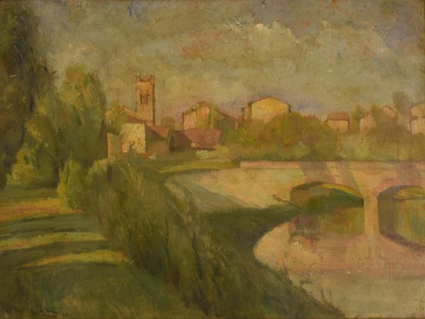 



Edoardo Gordigiani  - Asta DIPINTI  ANTICHI E DIPINTI DEL SECOLO XIX - Poggio Bracciolini Casa d'Aste