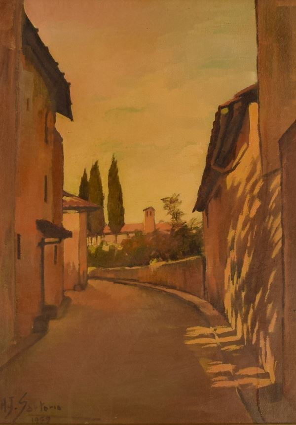 



Achille Sartorio