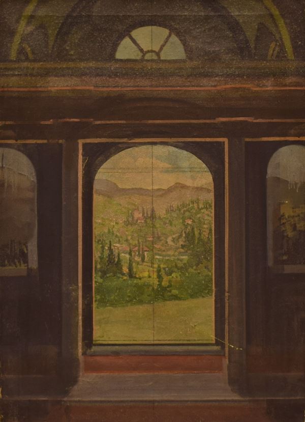 



Achille Sartorio