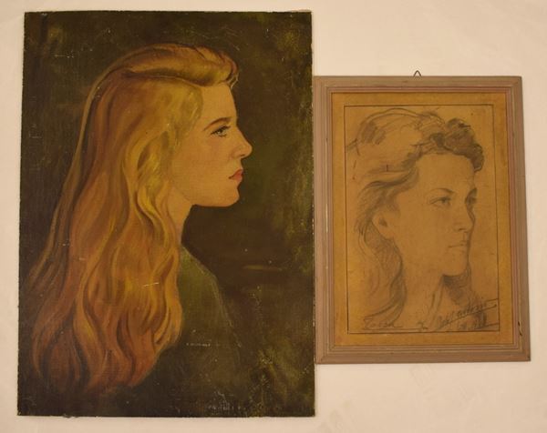 



Achille Sartorio  - Asta DIPINTI  ANTICHI E DIPINTI DEL SECOLO XIX - Poggio Bracciolini Casa d'Aste