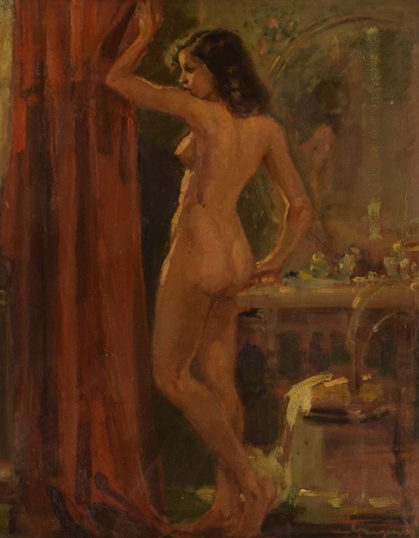 



Ovidio Gragnoli  - Asta DIPINTI  ANTICHI E DIPINTI DEL SECOLO XIX - Poggio Bracciolini Casa d'Aste