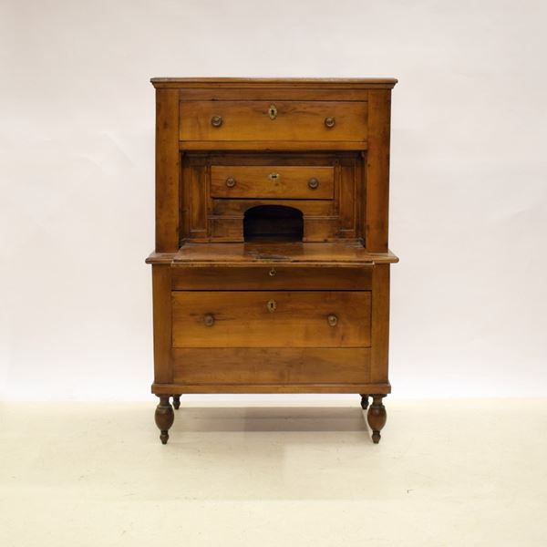 Secretaire, inizi sec. XX