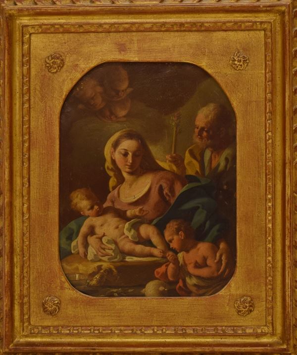 



Scuola veneta, sec. XVIII