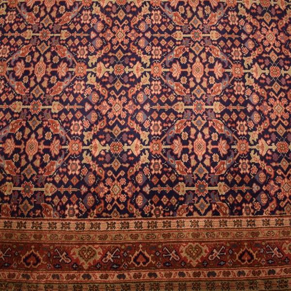 



Tappeto persiano, sec. XX  - Asta MOBILI, ARREDI E OGGETTI D'ARTE - Poggio Bracciolini Casa d'Aste