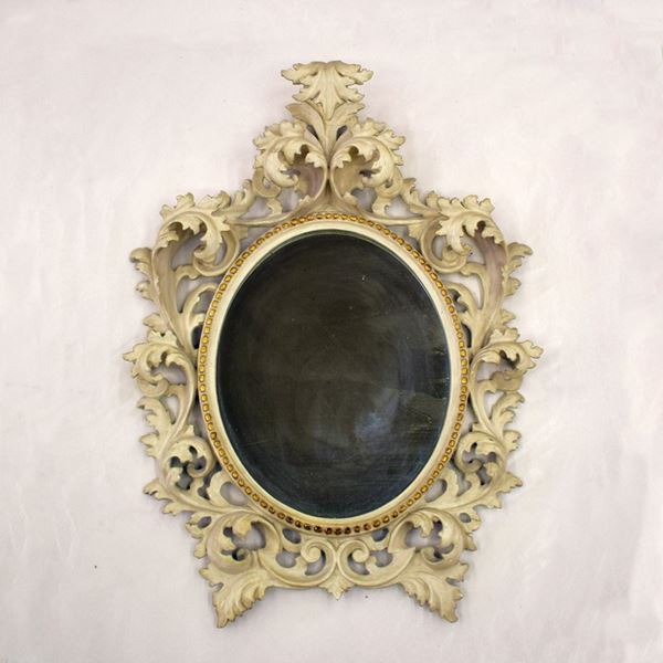 



Cornice con specchiera, sec. XX