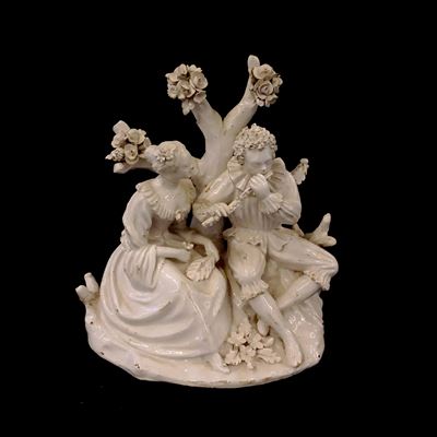 Gruppo, Sec. XIX