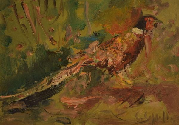 



Emanuele Cappello  - Asta DIPINTI  ANTICHI E DIPINTI DEL SECOLO XIX - Poggio Bracciolini Casa d'Aste