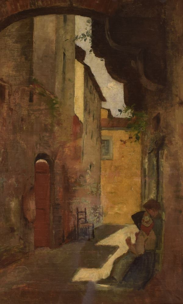 



Scuola italiana, sec. XX