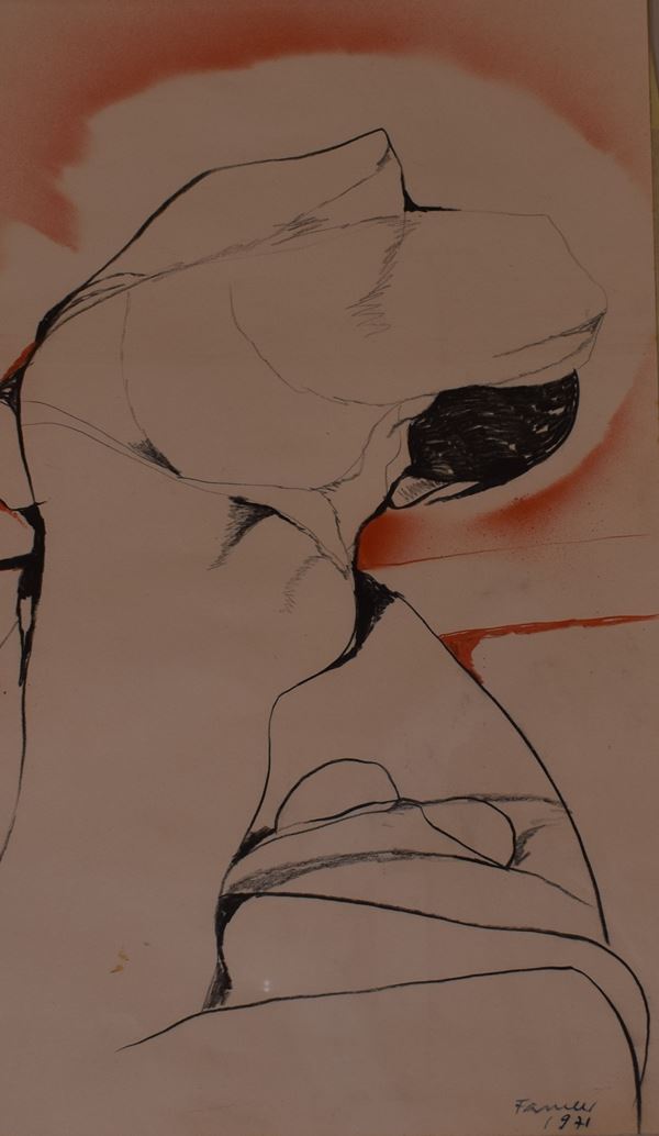 



Fernando Farulli  - Asta DIPINTI DAL SECOLO XVII AL SECOLO XX - Poggio Bracciolini Casa d'Aste
