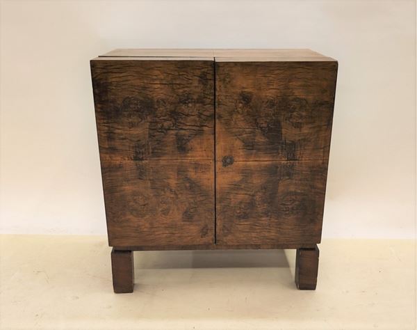 Mobile bar, art deco',
