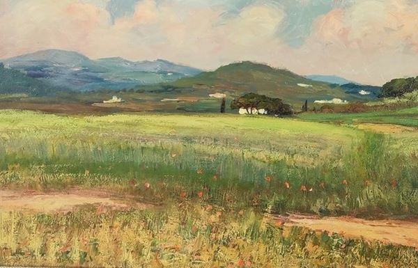 Giovan Battista Lepori ( 1911-2002)  - Asta DIPINTI  ANTICHI E DIPINTI DEL SECOLO XIX - Poggio Bracciolini Casa d'Aste