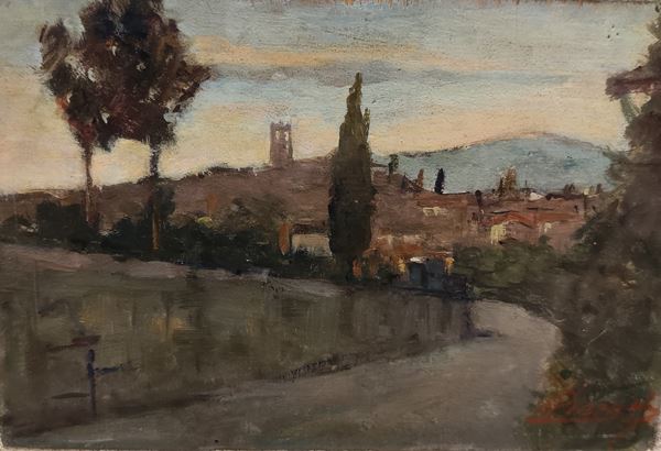 Scuola Italiana, sec.XX,
