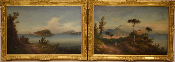 



Scuola del sec. XX  - Asta DIPINTI  ANTICHI E DIPINTI DEL SECOLO XIX - Poggio Bracciolini Casa d'Aste