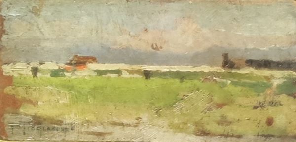 Pietro Fragiacomo( 1856-1922)