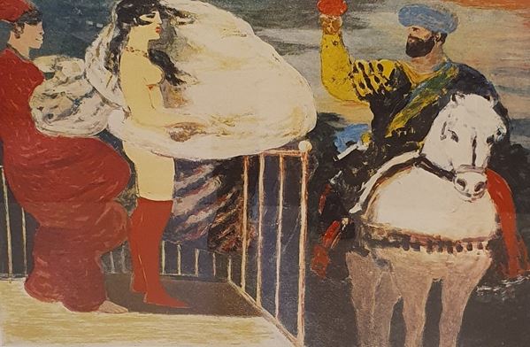 



Salvatore Fiume  - Asta DIPINTI  ANTICHI E DIPINTI DEL SECOLO XIX - Poggio Bracciolini Casa d'Aste