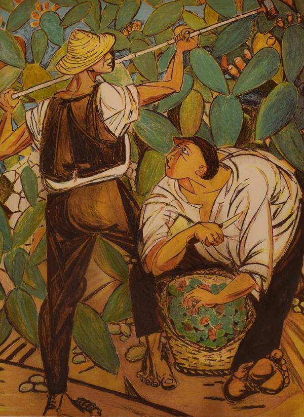 



Giuseppe Migneco  - Asta DIPINTI  ANTICHI E DIPINTI DEL SECOLO XIX - Poggio Bracciolini Casa d'Aste