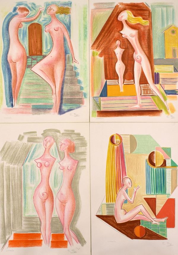 



Mario Tozzi  - Asta DIPINTI  ANTICHI E DIPINTI DEL SECOLO XIX - Poggio Bracciolini Casa d'Aste