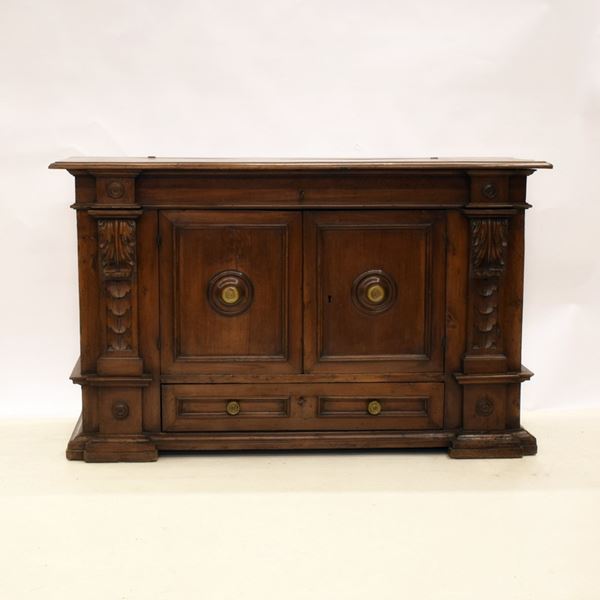 



Credenza, Emilia, sec. XVII